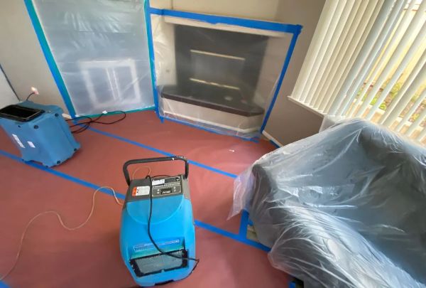 water repairs