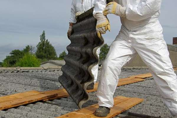 Asbestos Removal Services