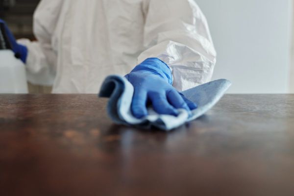 surface cleaning