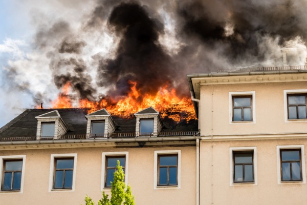 fire restoration company