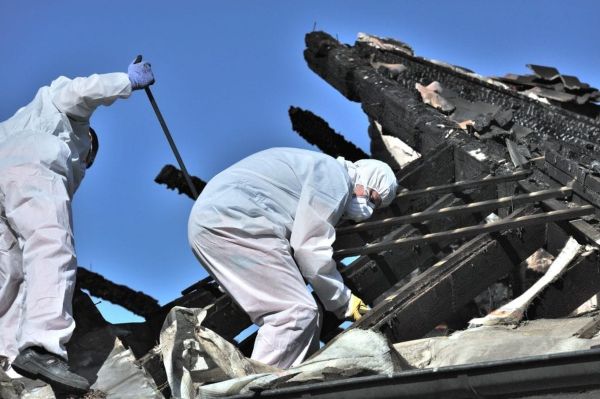 Fire Damage Removal