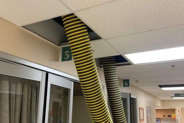 HVAC cleaning
