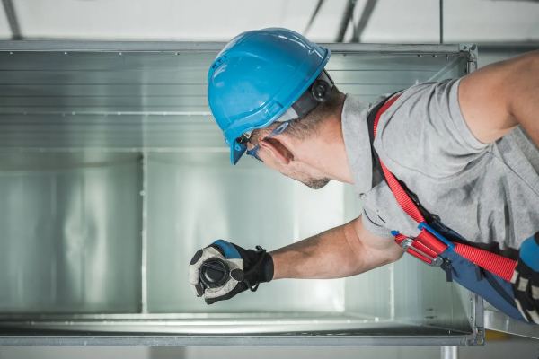 hvac final check