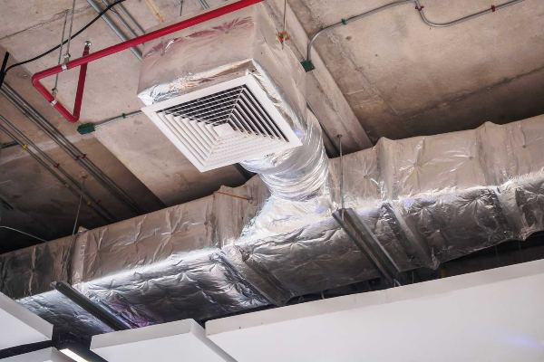 hvac duct cleaning services