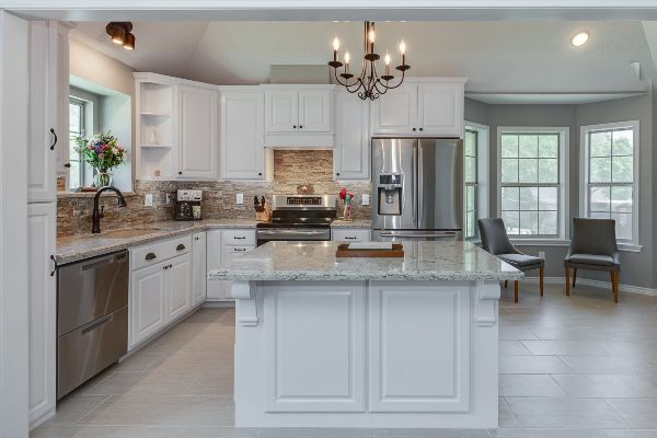 kitchen remodel