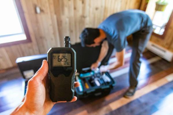 moisture meter