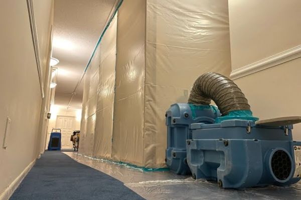 containment