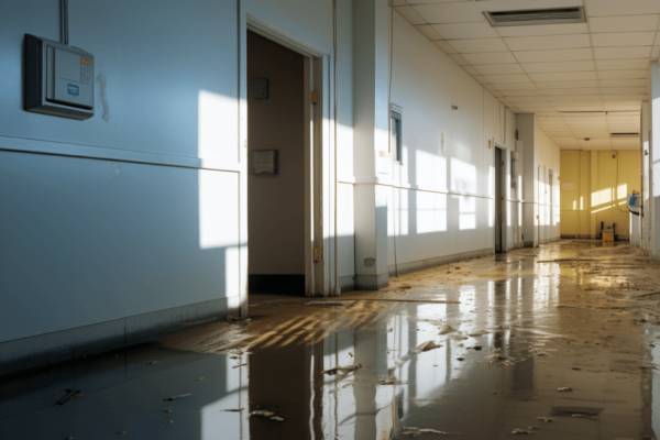 sewage damage experts