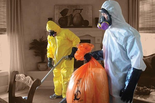 Contaminated Materials Removal
