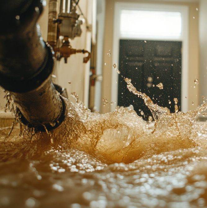 Sewage Leaks