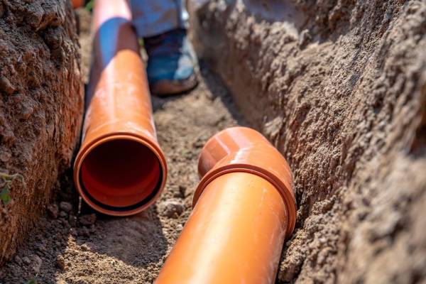 Sewage Damage Cleanup