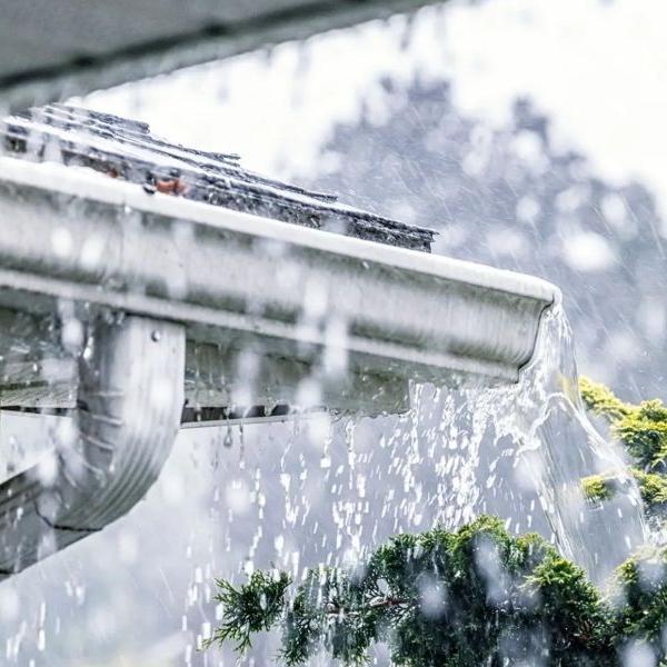 water damage repairs