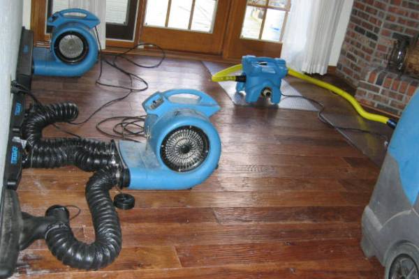 water removal